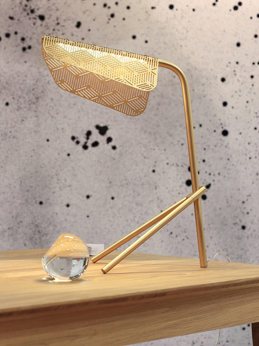 Mediterranea Table Lamp-DWHOME