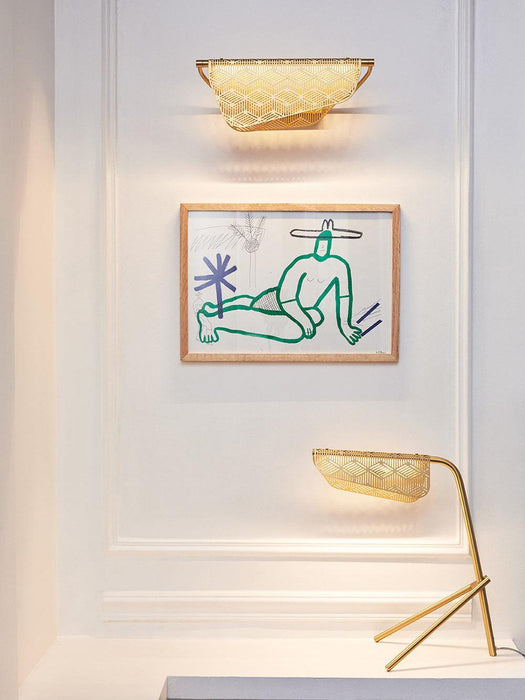 Mediterranea Table Lamp-DWHOME