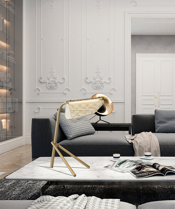 Mediterranea Table Lamp-DWHOME