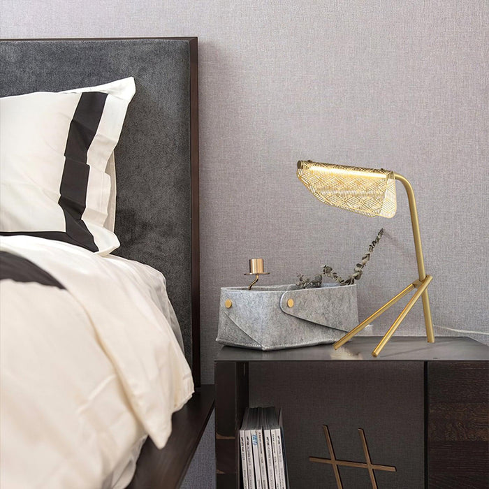 Mediterranea Table Lamp-DWHOME