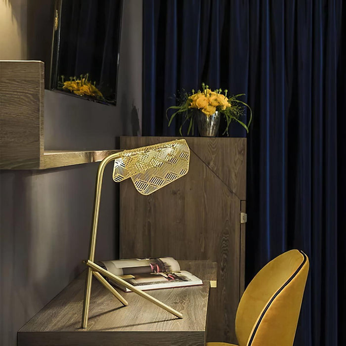 Mediterranea Table Lamp-DWHOME