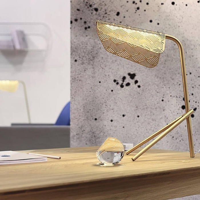 Mediterranea Table Lamp-DWHOME