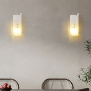 Megalith Alabaster Wall Light-DWHOME