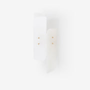 Megalith Alabaster Wall Light-DWHOME