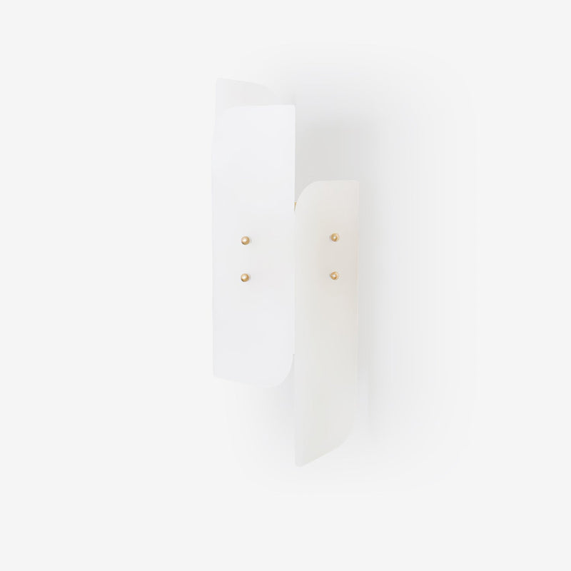 Megalith Alabaster Wall Light-DWHOME