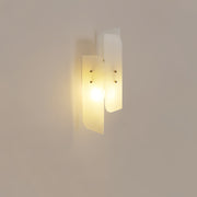 Megalith Alabaster Wall Light-DWHOME