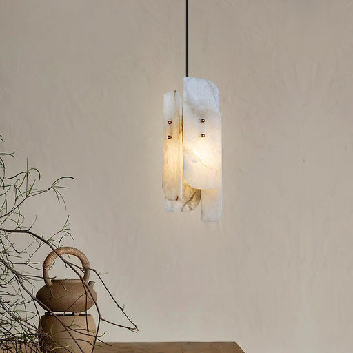 Megalith Mini Pendant Light-DWHOME