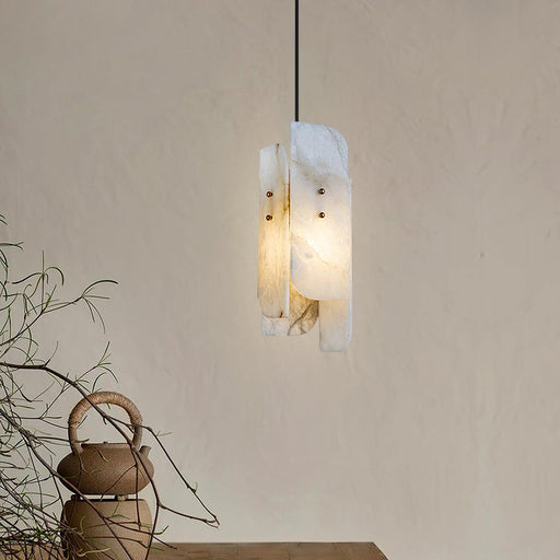 Megalith Mini Pendant Light.