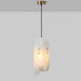 Megalith Mini Pendant Light-DWHOME