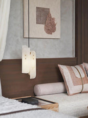 Megalith Mini Pendant Light-DWHOME