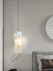 Megalith Mini Pendant Light-DWHOME