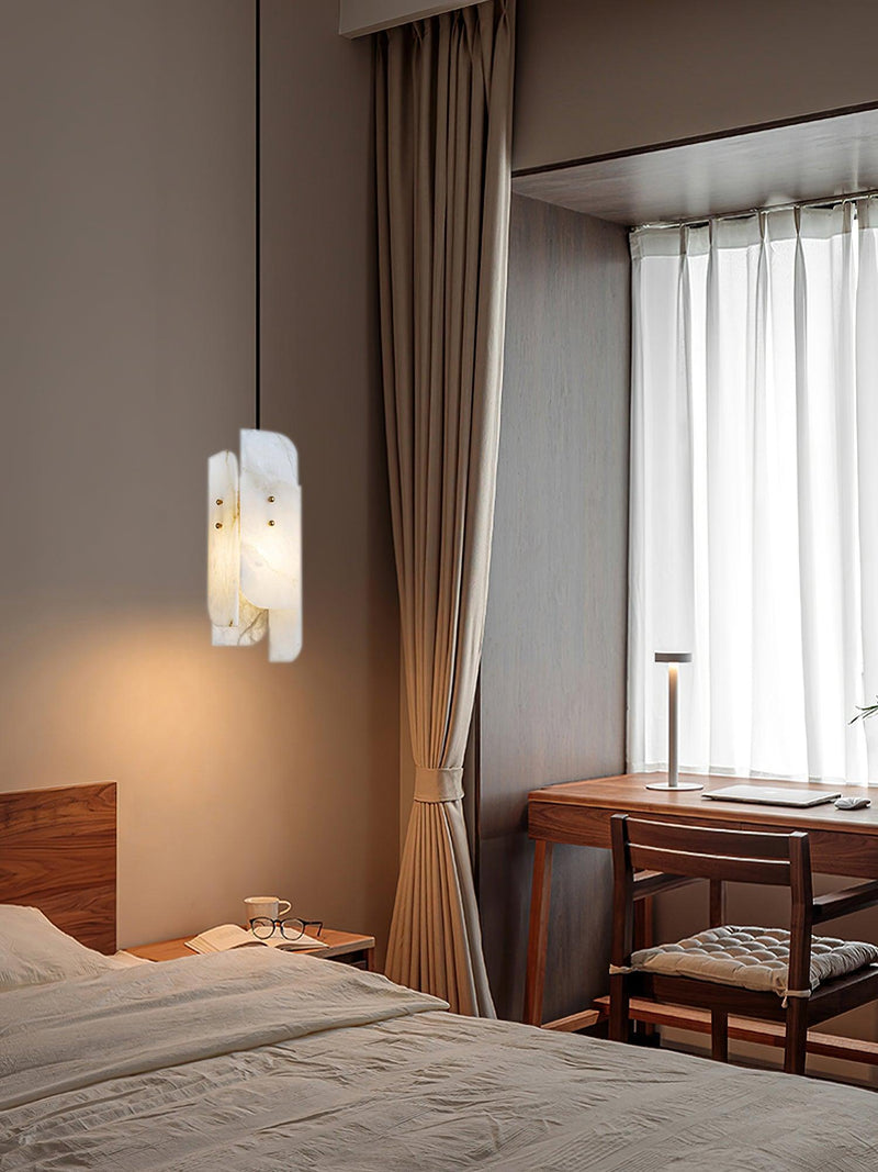 Megalith Mini Pendant Light-DWHOME