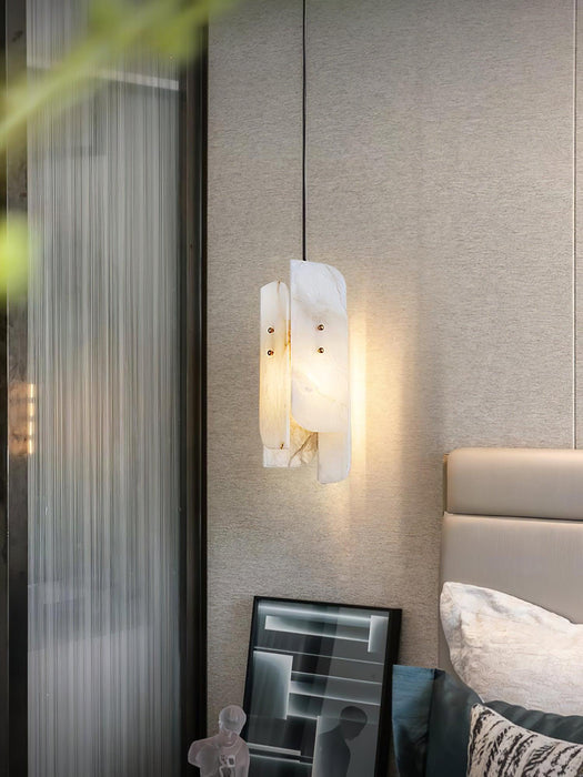 Megalith Mini Pendant Light-DWHOME