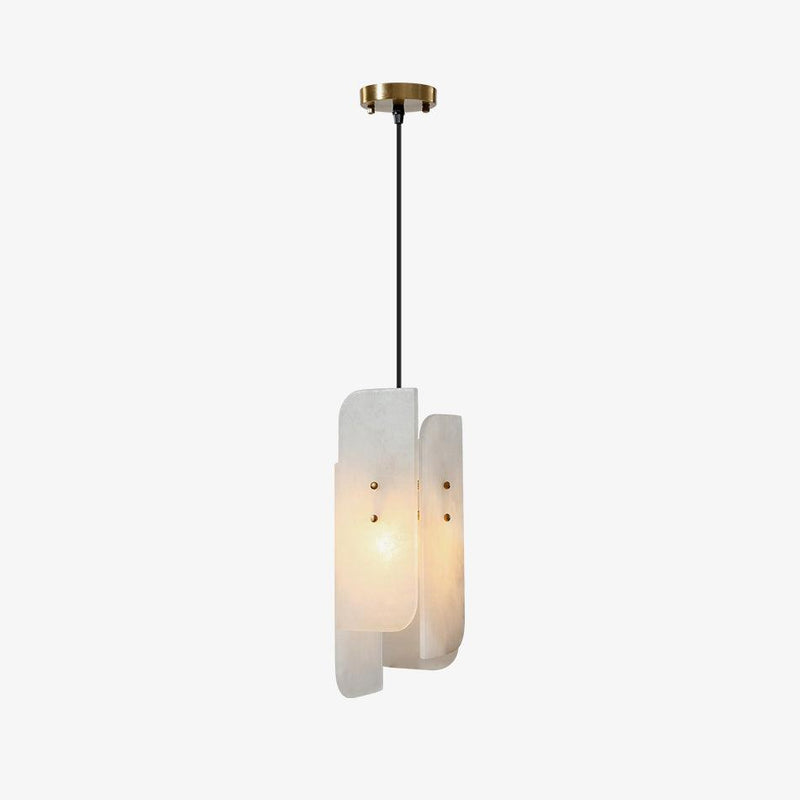 Megalith Mini Pendant Light-DWHOME