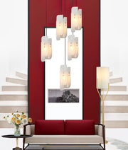 Megalith Mini Pendant Light-DWHOME