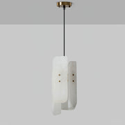 Megalith Mini Pendant Light-DWHOME