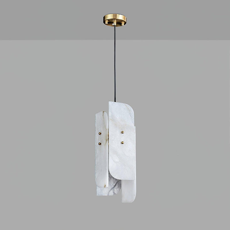Megalith Mini Pendant Light-DWHOME
