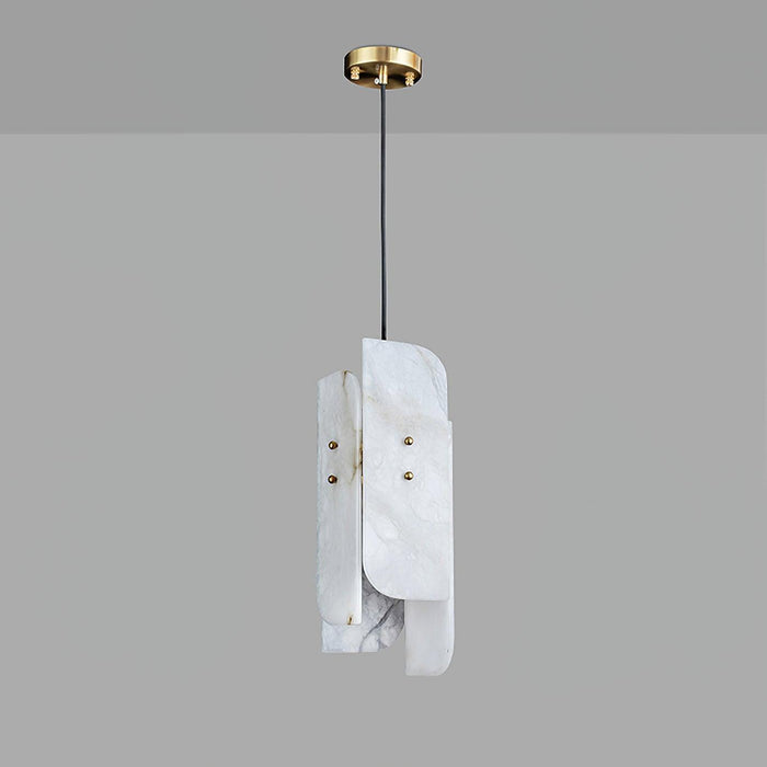 Megalith Mini Pendant Light-DWHOME