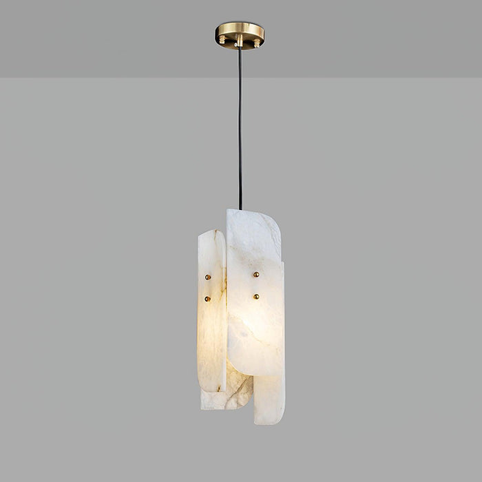Megalith Mini Pendant Light-DWHOME