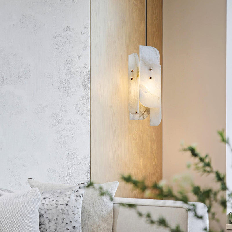 Megalith Mini Pendant Light-DWHOME