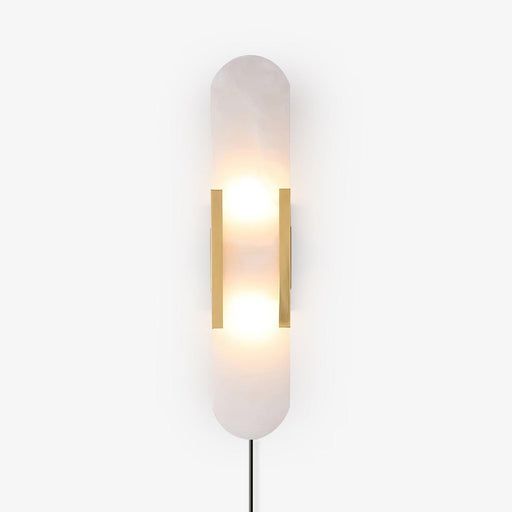 Melange Elongated Plug-in Sconce - DWHOME