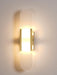 Melange Elongated Alabaster Wall Lamp - DWHOME