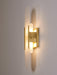 Melange Elongated Alabaster Wall Lamp - DWHOME