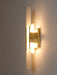 Melange Elongated Alabaster Wall Lamp - DWHOME