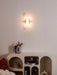 Melange Elongated Alabaster Wall Lamp - DWHOME