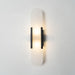 Melange Elongated Alabaster Wall Lamp - DWHOME