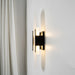 Melange Elongated Alabaster Wall Lamp - DWHOME