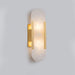 Melange Elongated Alabaster Wall Lamp - DWHOME