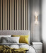 Melange Elongated Alabaster Wall Lamp - DWHOME