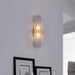 Melange Elongated Alabaster Wall Lamp - DWHOME