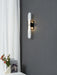 Melange Elongated Alabaster Wall Lamp - DWHOME