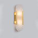 Melange Elongated Alabaster Wall Lamp - DWHOME