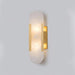 Melange Elongated Alabaster Wall Lamp - DWHOME