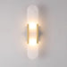 Melange Elongated Alabaster Wall Lamp - DWHOME