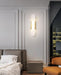 Melange Elongated Alabaster Wall Lamp - DWHOME