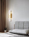 Melange Elongated Alabaster Wall Lamp - DWHOME