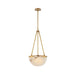 Istar Alabaster Chandelier - DWHOME