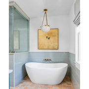 Istar Alabaster Chandelier-DWHOME