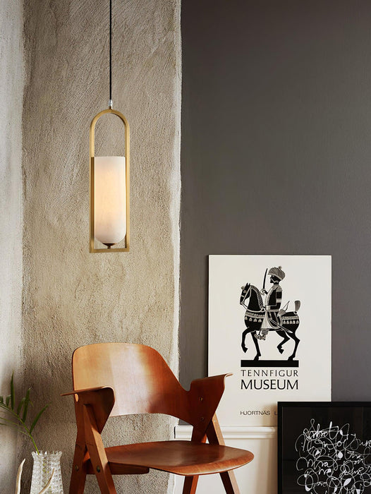 Melange Small Pendant Light.