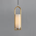 Melange Small Pendant Light.