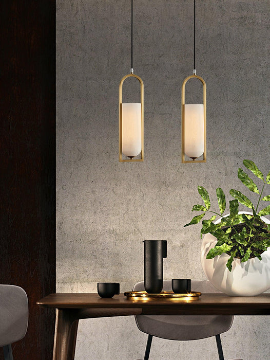 Melange Small Pendant Light.