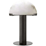 Elegance Alabaster Table Lamp-DWHOME