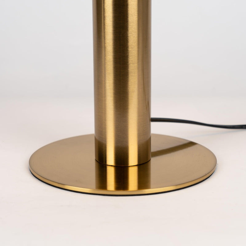 Elegance Alabaster Table Lamp-DWHOME
