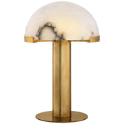 Elegance Alabaster Table Lamp-DWHOME