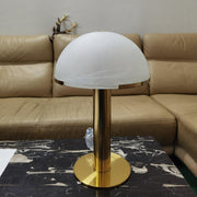 Elegance Alabaster Table Lamp-DWHOME