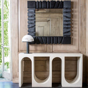 Elegance Alabaster Table Lamp-DWHOME